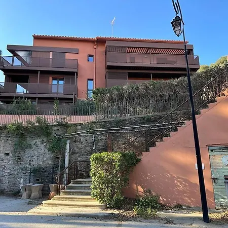 T3 Grand Standing 65M2, 1 Garage Prive, 200M Des Plages Collioure Exterior photo